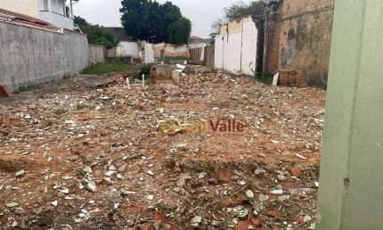 Terreno à venda, 500 m² por R$ 380.000,00 - Vila São José - Taubaté/SP