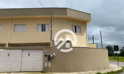 Casa com 2 dormitórios à venda, 75 m² por R$ 320.000,00 - Jardim São José - Caçapava/SP