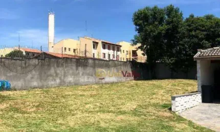 Terreno à venda, 540 m² por r$ 540.000,00 - conjunto habitacional taubaté e - taubaté/sp