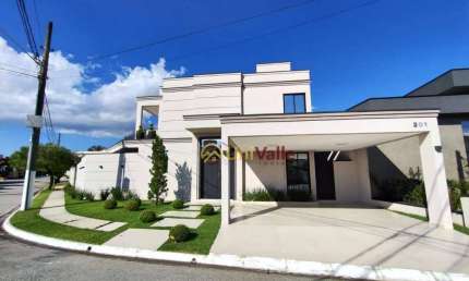 Casa com 4 dormitórios à venda, 270 m² por R$ 1.795.000,00 - Campos do Conde I - Tremembé/SP