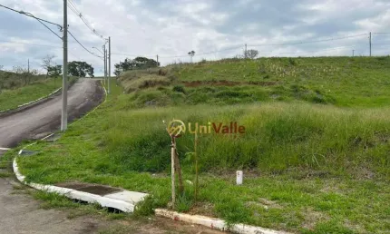 Terreno em condomínio fechado à venda na Rodovia Oswaldo Cruz, Campos do Conde, Taubaté