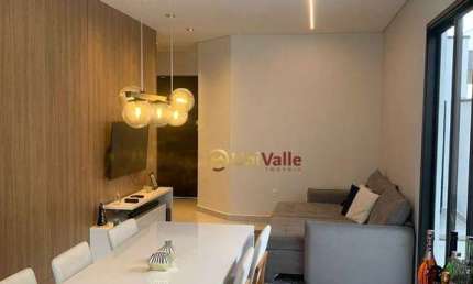Casa com 3 dormitórios à venda, 145 m² por R$ 980.000,00 - Condominio Cataguá Way - Taubaté/SP