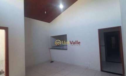 Casa com 2 dormitórios à venda, 72 m² por R$ 295.000,00 - Vila Olimpia - Taubaté/SP