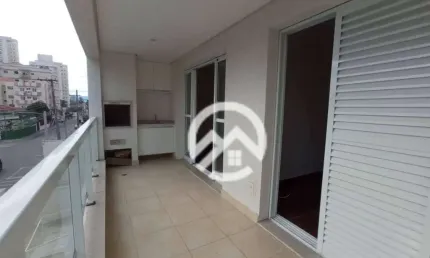 Apartamento com 3 dormitórios à venda, 119 m² por R$ 690.000,00 - Centro - Taubaté/SP