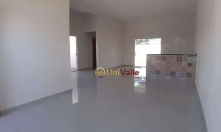 Casa com 2 dormitórios à venda, 94 m² por R$ 450.000,00 - Residencial Charles Schneider - Taubaté/SP