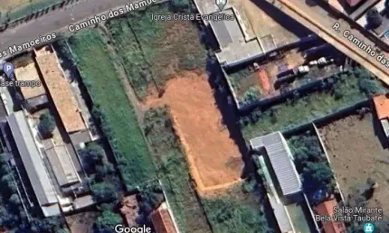 Terreno para alugar, 1150 m² por R$ 1.402,00/mês - São Gonçalo - Taubaté/SP