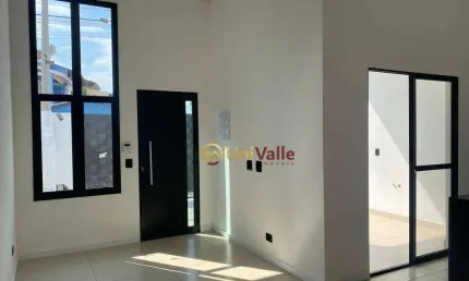 Casa com 3 dormitórios à venda, 83 m² por R$ 430.000,00 - Granja Daniel - Taubaté/SP