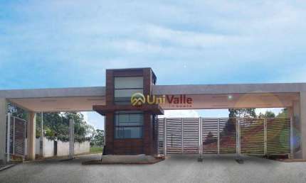 Terreno à venda, 630 m² por R$ 289.000,00 - Campos do Conde Taubaté - Taubaté/SP