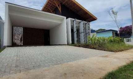 Casa com 3 dormitórios, 170 m² - venda por R$ 885.000,00 ou aluguel por R$ 5.024,00 - Condomínio Verdes Vales - Taubaté/SP