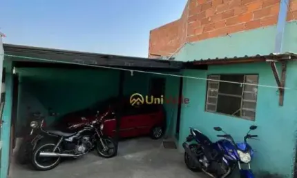 Casa à venda, 175 m² por R$ 250.000,00 - Parque Residencial Santo André - Caçapava/SP