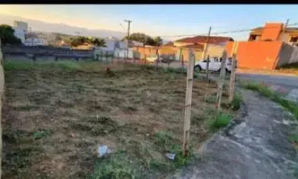 Terreno à venda, 250 m² por R$ 150.000,00 - Residencial Estoril - Taubaté/SP