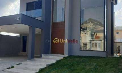 Sobrado com 3 dormitórios à venda, 224 m² por R$ 1.675.000,00 - Reserva Ruda - São José dos Campos/SP