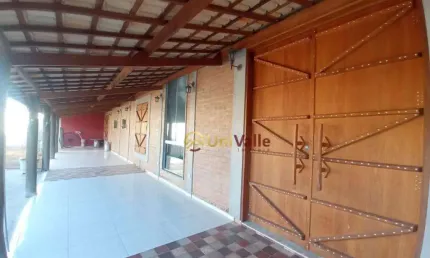 Chácara com 2 dormitórios à venda, 1000 m² por R$ 795.000,00 - Kanegae - Tremembé/SP