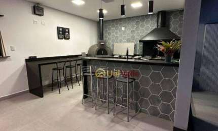 Casa com 3 dormitórios à venda, 235 m² por R$ 1.800.000,00 - Residencial OuroVille - Taubaté/SP