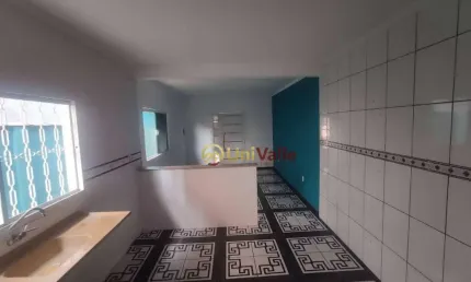 Casa com 2 dormitórios à venda, 120 m² por R$ 250.000,00 - Residencial Estoril - Taubaté/SP