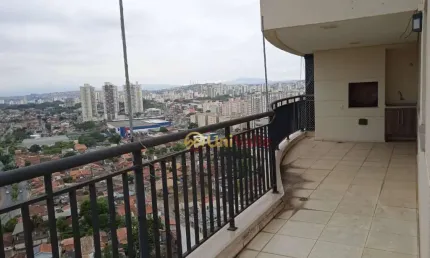 Apartamento Duplex à venda, 208 m² por R$ 1.325.000,00 - Vila Costa - Taubaté/SP