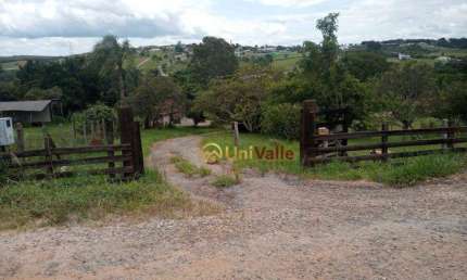 Área à venda, 3289 m² por R$ 1.000.000,00 - Cataguá - Taubaté/SP