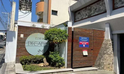 Apartamento com 3 dormitórios à venda, 125 m² por R$ 550.000,00 - Centro - Taubaté/SP