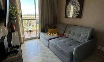 Apartamento com 3 dormitórios à venda, 68 m² por R$ 330.000,00 - Vila São Geraldo - Taubaté/SP