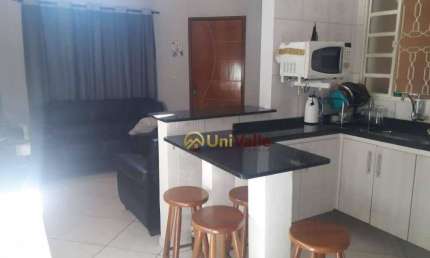 Casa à venda, 97 m² por R$ 350.000,00 - Borda da Mata - Caçapava/SP