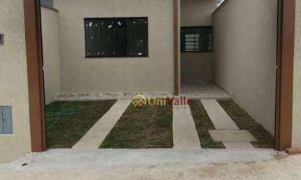 Casa com 2 quartos à venda na Rua Maria José de Carvalho Leopoldo Costa, Piracangaguá, Taubaté