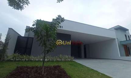 Casa à venda, 180 m² por R$ 1.210.000,00 - Campos do Conde Chambord - Tremembé/SP