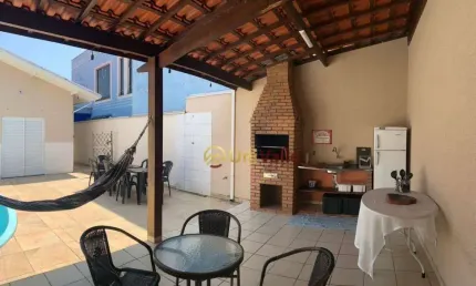 Casa com 2 dormitórios à venda, 141 m² por r$ 620.000,00 - parque esperança - taubaté/sp