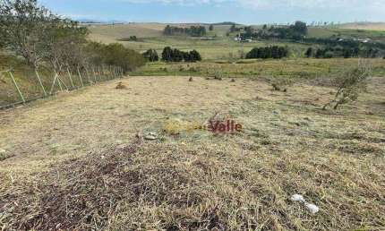 Terreno à venda, 2334 m² por R$ 320.000,00 - Caçapava Velha - Caçapava/SP