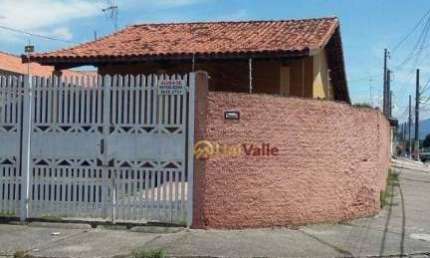 Casa com 2 dormitórios à venda, 91 m² por R$ 300.000 - Vila Bela - Taubaté/SP