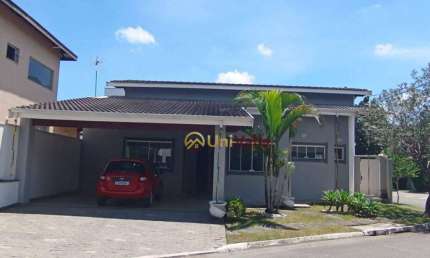 Casa, 168 m² - venda por R$ 950.000,00 ou aluguel por R$ 5.000,00/mês - Campos do Conde Louvre - Tremembé/SP