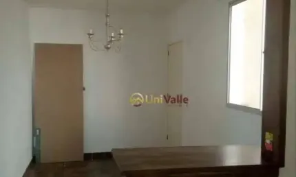 Apartamento com 2 dormitórios à venda, 46 m² por R$ 160.000,00 - Parque São Cristóvão - Taubaté/SP
