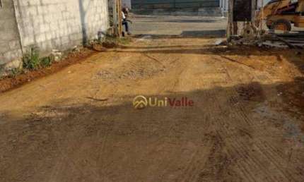 Terreno à venda, 300 m² por R$ 230.000 - Parque Senhor do Bonfim - Taubaté/SP