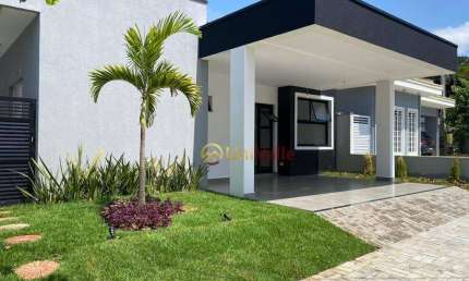Casa térrea a venda no Condomínio Morada do Visconde/Tremembé