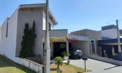 Sobrado à venda, 215 m² por R$ 990.000,00 - Campos do Conde Chambord - Tremembé/SP