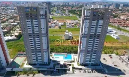 Apartamento a venda Vie Nouvelle com 2 dormitórios, em Taubaté