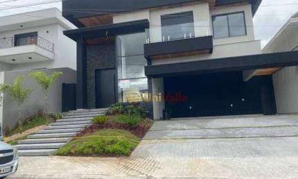 Casa assobradada a venda no condomínio Jaguary-Urbanova-SJC/SP.