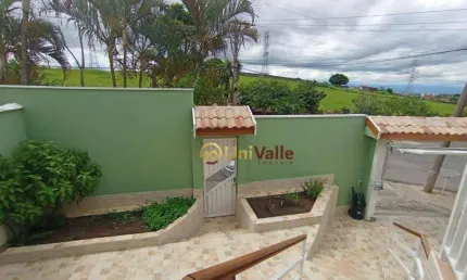 Sobrado à venda, 190 m² por R$ 750.000,00 - Residencial Paraíso - Taubaté/SP