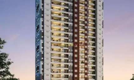 Apartamento com 2 dormitórios à venda, 69 m² por R$ 440.000,00 - Bosque Flamboyant - Taubaté/SP