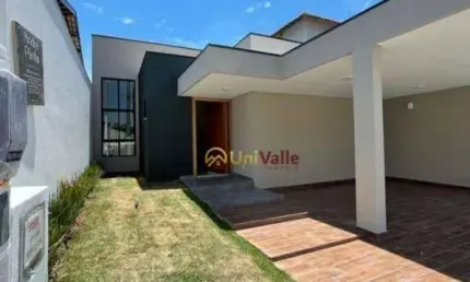 Casa com 3 dormitórios à venda, 151 m² por R$ 785.000 - Independência - Taubaté/SP