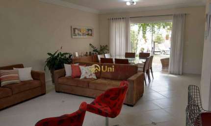 Casa à venda, 237 m² por R$ 1.300.000,00 - Campos do Conde Versailles - Tremembé/SP