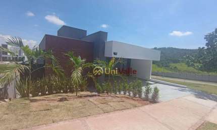 Casa à venda, 178 m² por R$ 1.260.000,00 - Condomínio Cyrela Landscape - Taubaté/SP