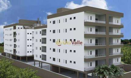 Apartamento com 2 dormitórios à venda, 86 m² por R$ 900.000,00 - Centro	 - Ubatuba/SP