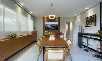 Casa com 3 dormitórios à venda, 203 m² por R$ 1.490.000,00 - Residencial Colinas - Taubaté/SP