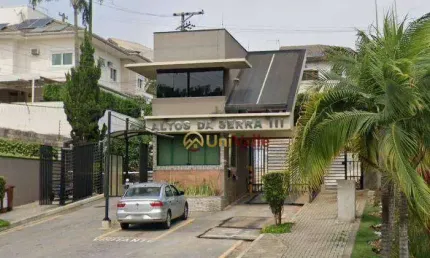 Sobrado à venda, 284 m² por R$ 1.484.000,00 - Condominio Altos da Serra III - São José dos Campos/SP