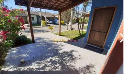 Casa com 2 dormitórios à venda, 90 m² por R$ 290.000,00 - Jardim Jaraguá - Taubaté/SP