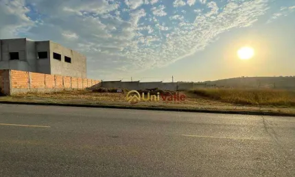 Terreno à venda, 621 m² por r$ 256.000,00 - itapecerica - taubaté/sp