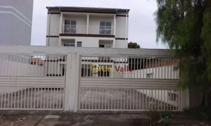 Apartamento com 2 dormitórios à venda, 60 m² por R$ 180.000,00 - Jardim Regina (Moreira César) - Pindamonhangaba/SP