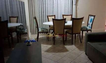 Apartamento com 3 dormitórios à venda, 82 m² por R$ 488.000,00 - Jardim das Nações - Taubaté/SP