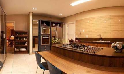 Apartamento com 4 dormitórios à venda, 360 m² por R$ 2.875.000,00 - Condomínio Supreme Residence - Taubaté/SP