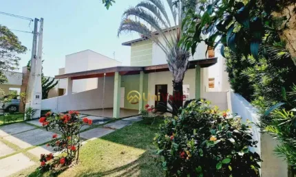Casa em condomínio fechado com 3 quartos à venda no Caminho Novo, Taubaté 